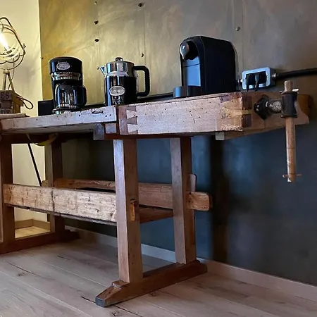 H-loft-drahthuette Lägenhet Bad Lauterberg