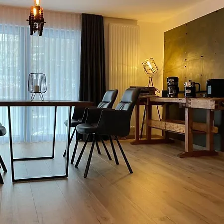 Lägenhet H-loft-drahthuette Bad Lauterberg