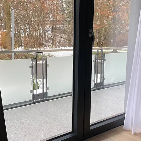 H-loft-drahthuette Lägenhet Bad Lauterberg
