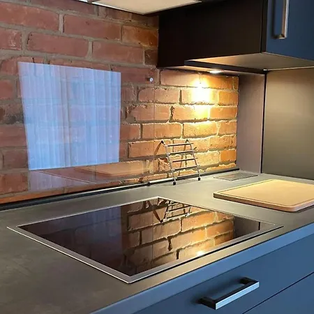 Lägenhet H-loft-drahthuette *
