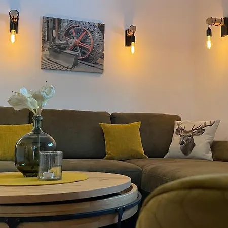 Lägenhet H-loft-drahthuette *